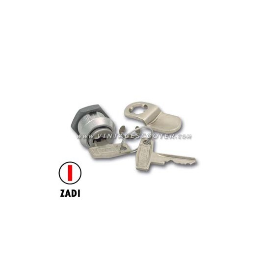 Serrure de portière moteur Vespa 50 / 125 Primavera / ET3